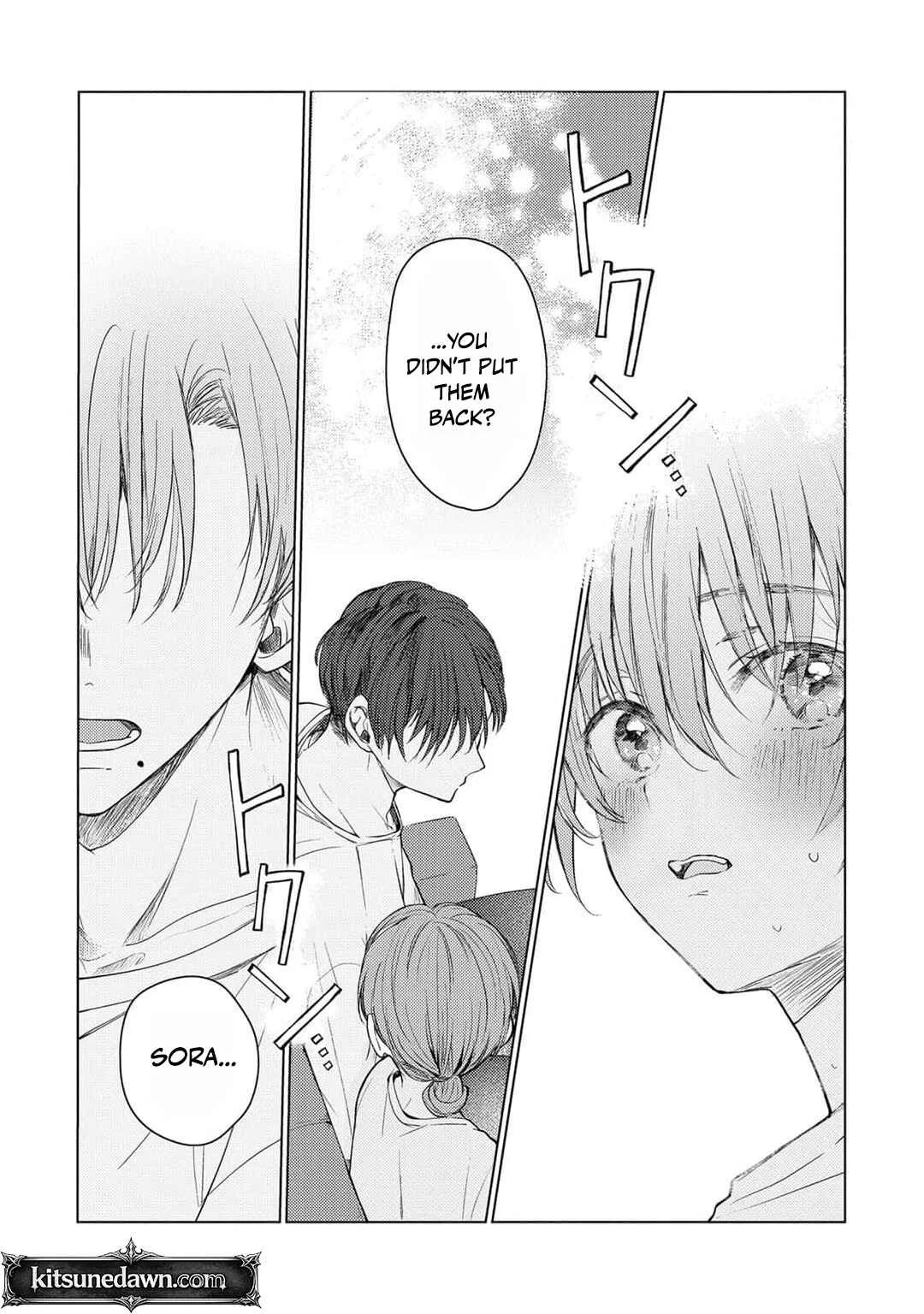 Hoka no Otoko ni Dakareru Kurai nara: Osananajimi no Kojirase Ai Chapter 2 - Page 28