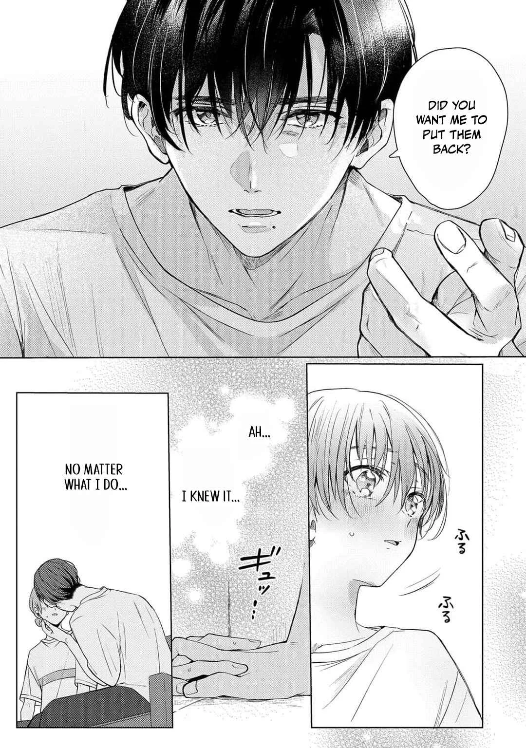 Hoka no Otoko ni Dakareru Kurai nara: Osananajimi no Kojirase Ai Chapter 2 - Page 29