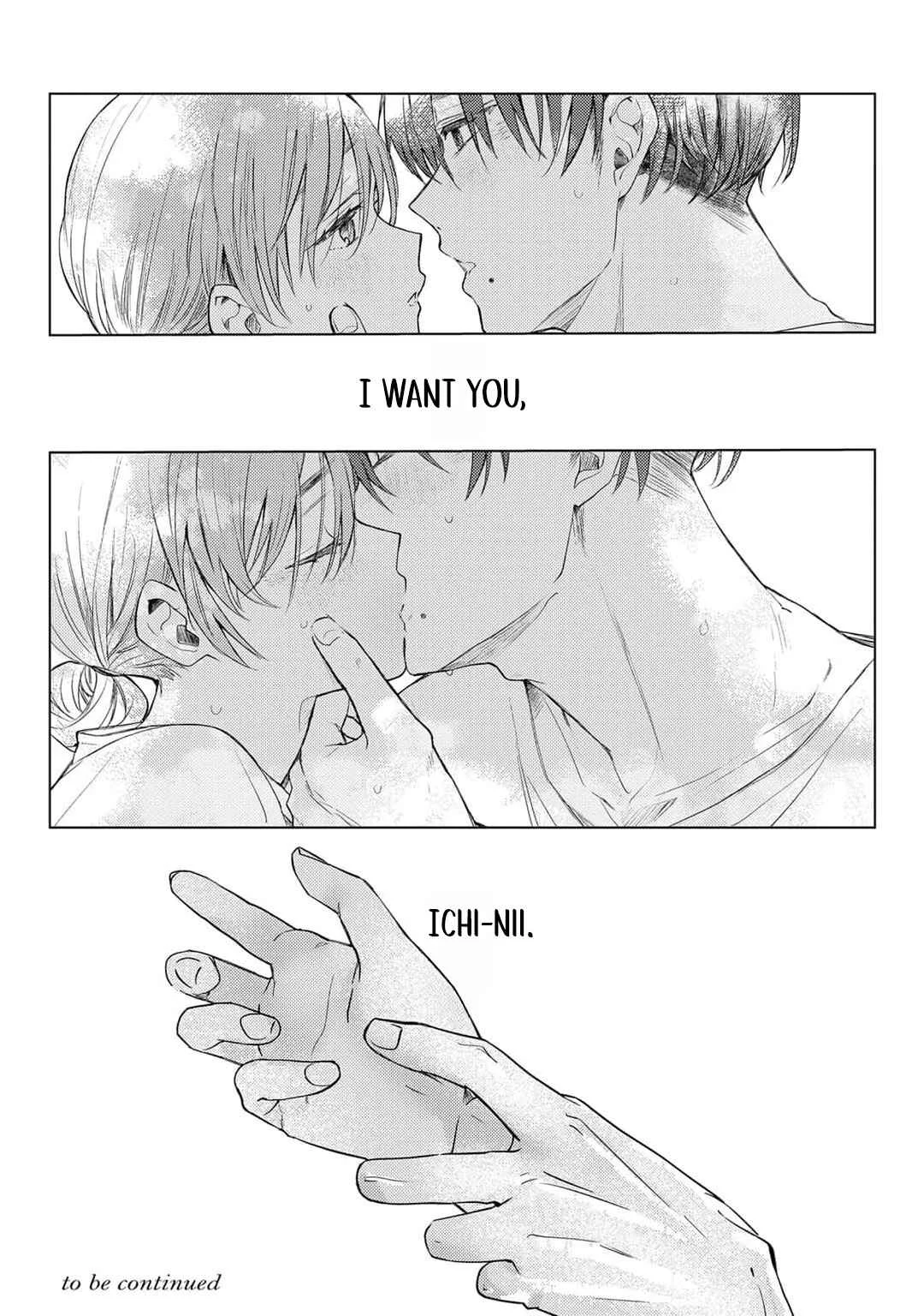 Hoka no Otoko ni Dakareru Kurai nara: Osananajimi no Kojirase Ai Chapter 2 - Page 30