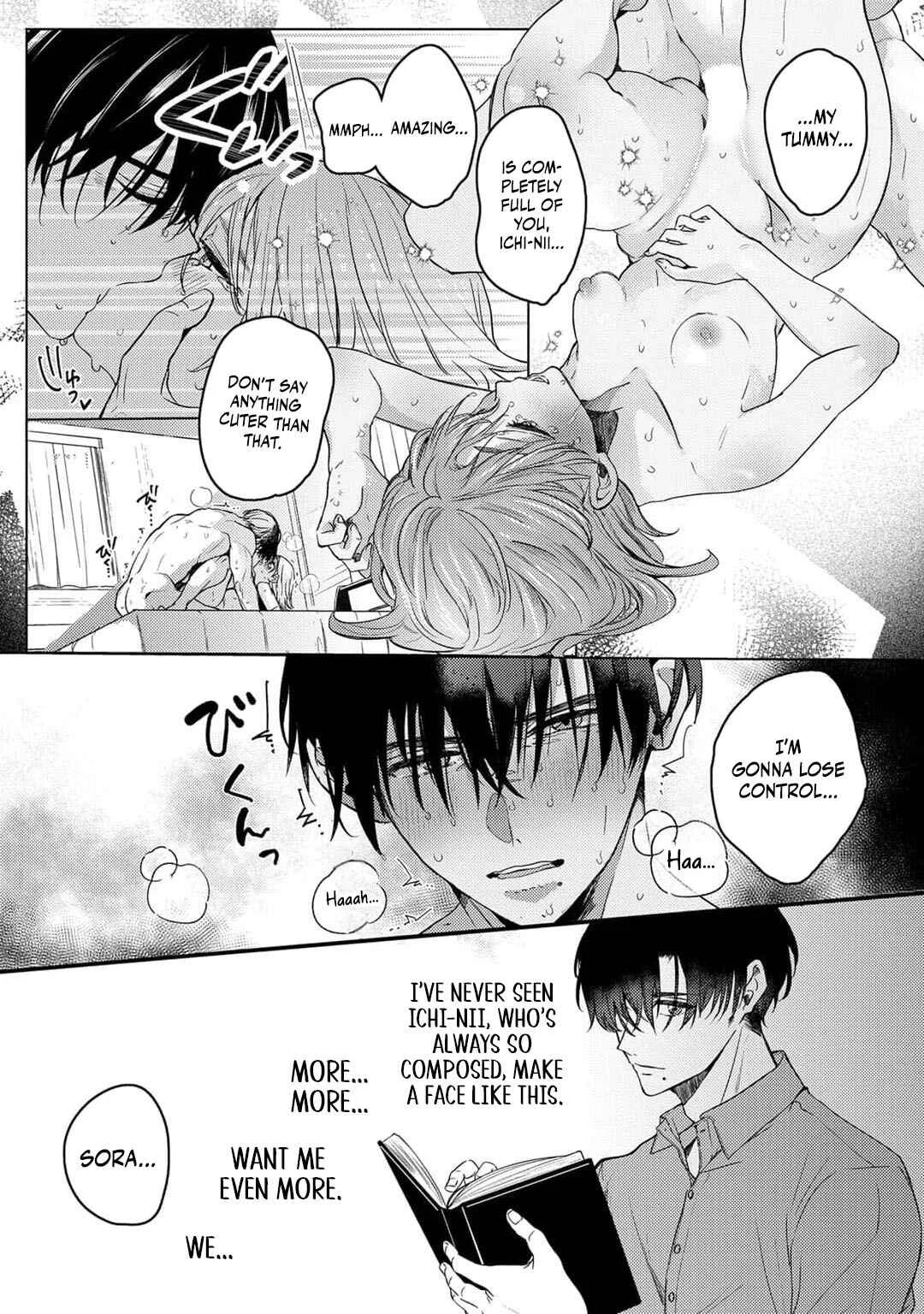 Hoka no Otoko ni Dakareru Kurai nara: Osananajimi no Kojirase Ai Chapter 3 - Page 19