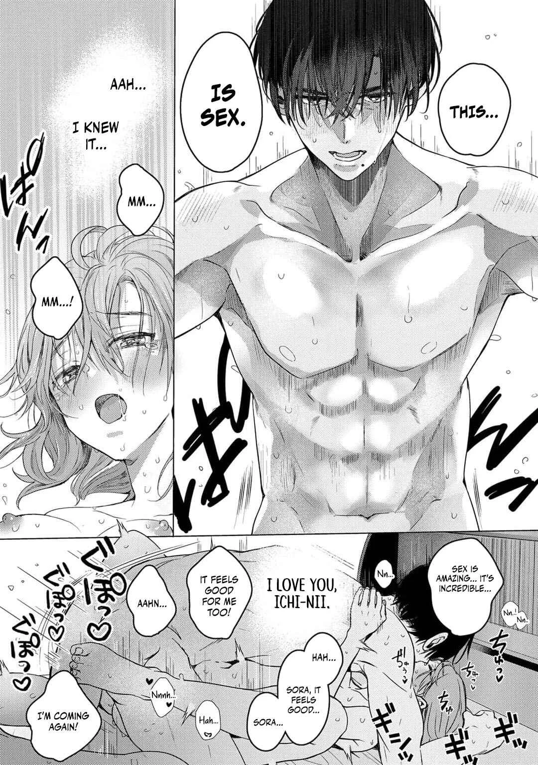 Hoka no Otoko ni Dakareru Kurai nara: Osananajimi no Kojirase Ai Chapter 3 - Page 23