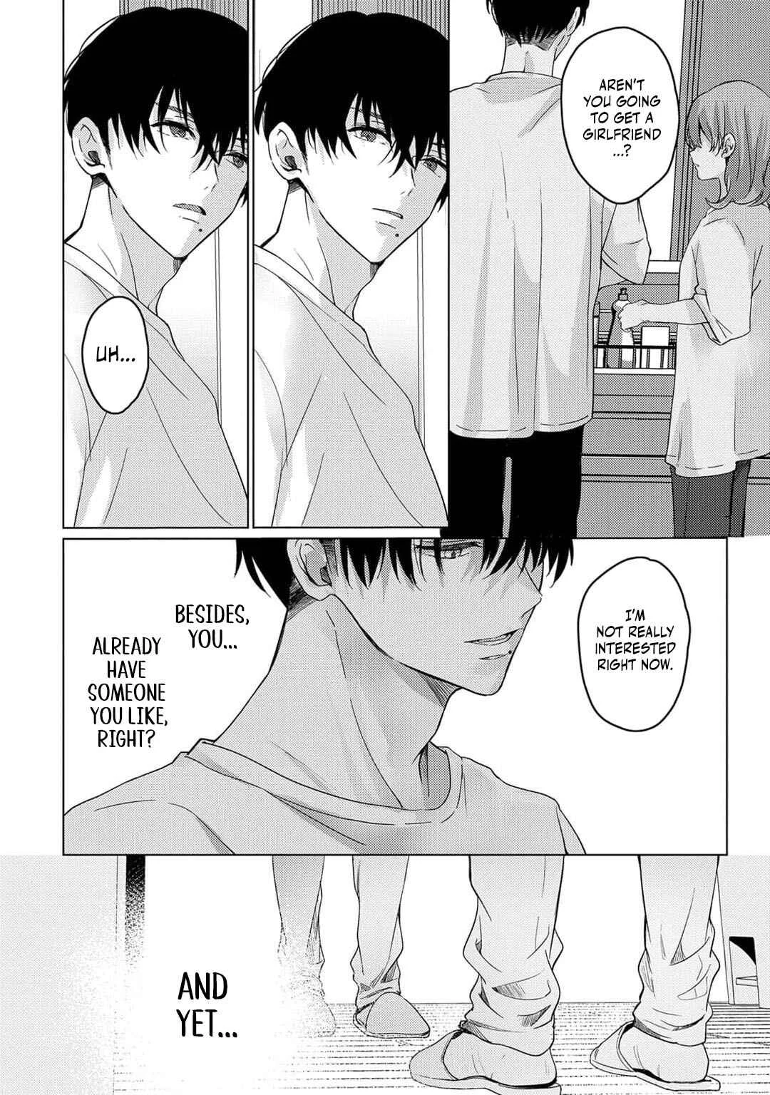 Hoka no Otoko ni Dakareru Kurai nara: Osananajimi no Kojirase Ai Chapter 3 - Page 28