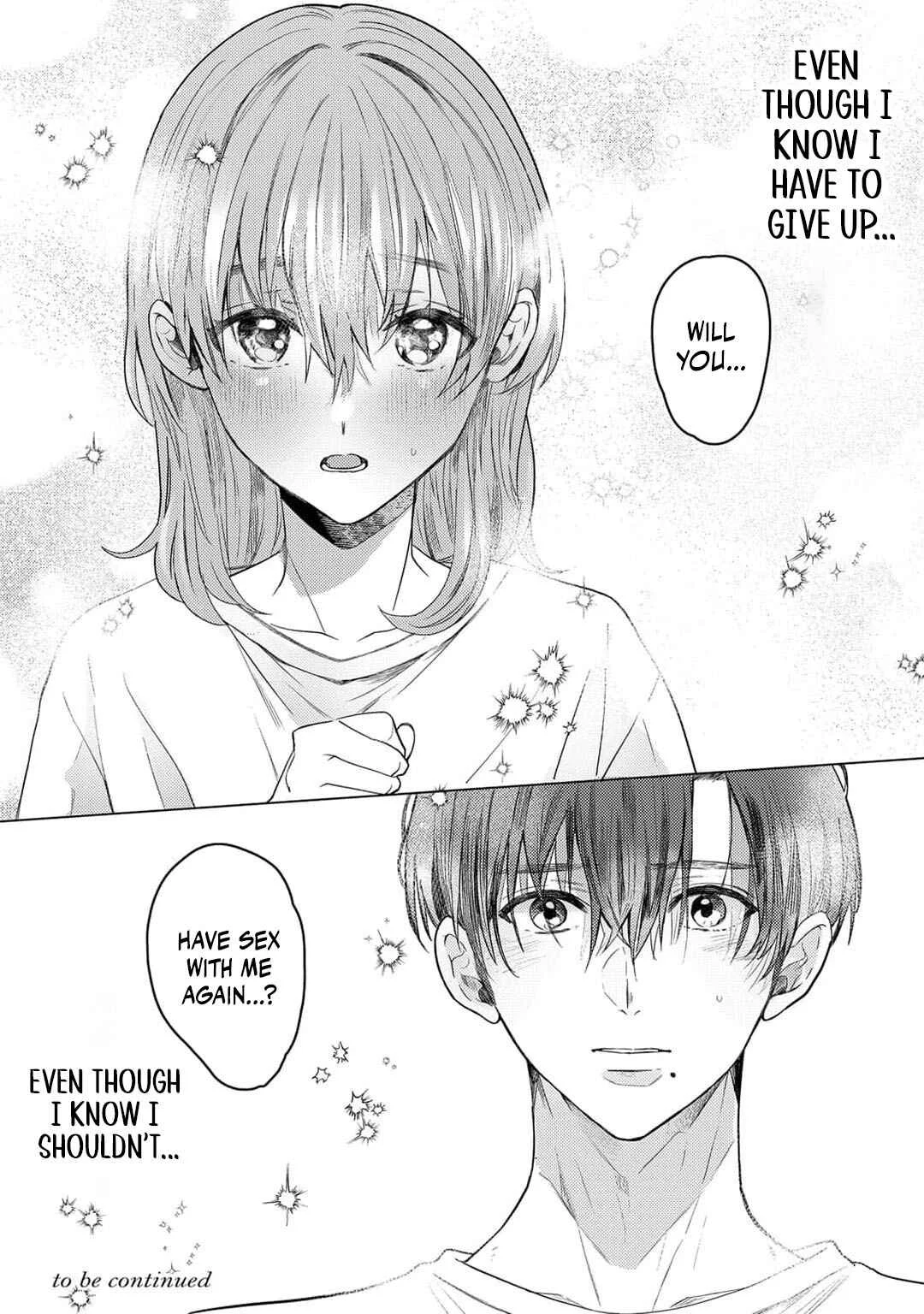 Hoka no Otoko ni Dakareru Kurai nara: Osananajimi no Kojirase Ai Chapter 3 - Page 30