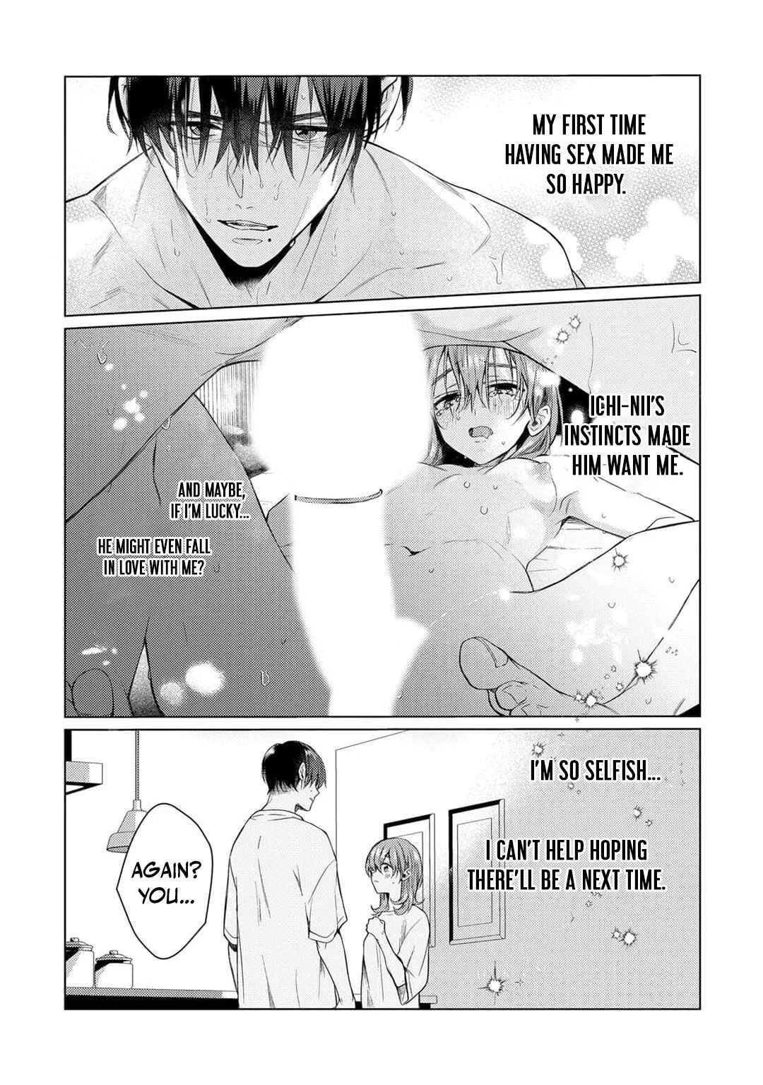 Hoka no Otoko ni Dakareru Kurai nara: Osananajimi no Kojirase Ai Chapter 4 - Page 6