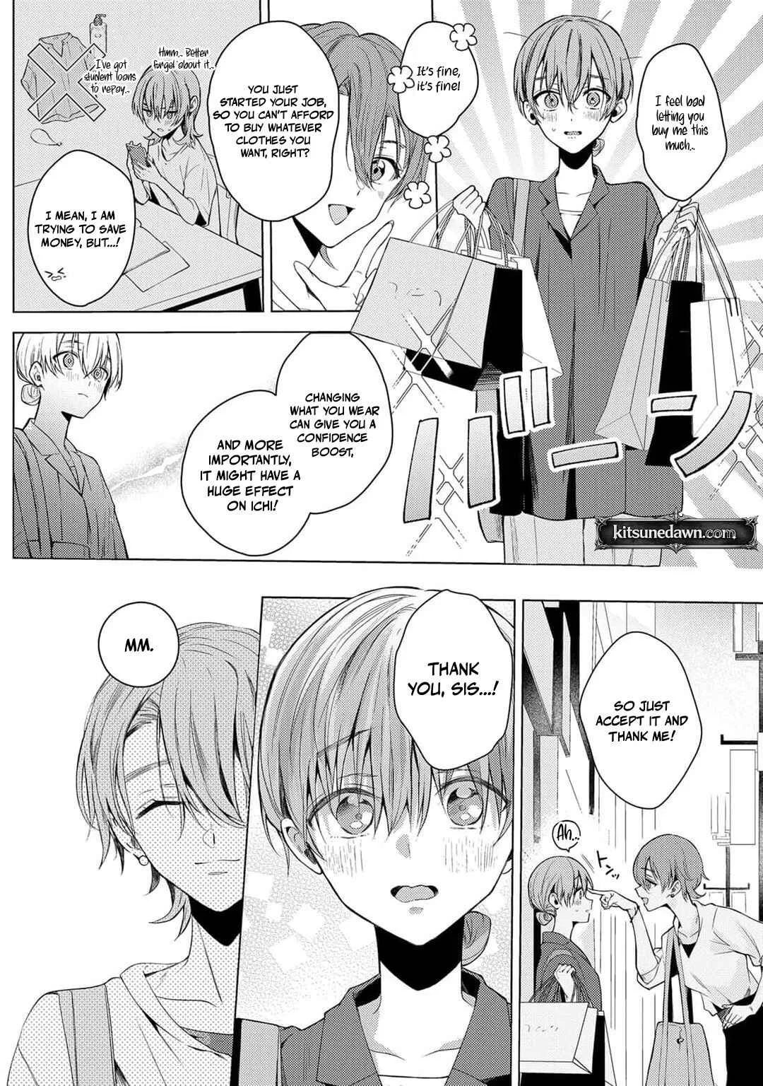 Hoka no Otoko ni Dakareru Kurai nara: Osananajimi no Kojirase Ai Chapter 4 - Page 13