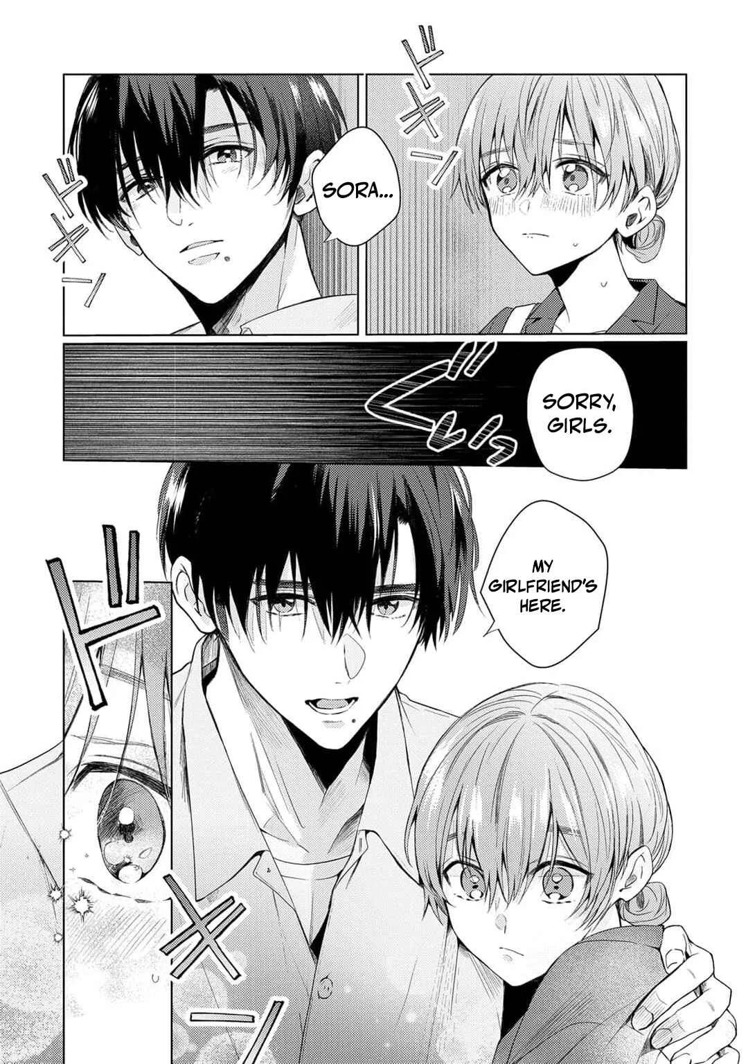 Hoka no Otoko ni Dakareru Kurai nara: Osananajimi no Kojirase Ai Chapter 4 - Page 18