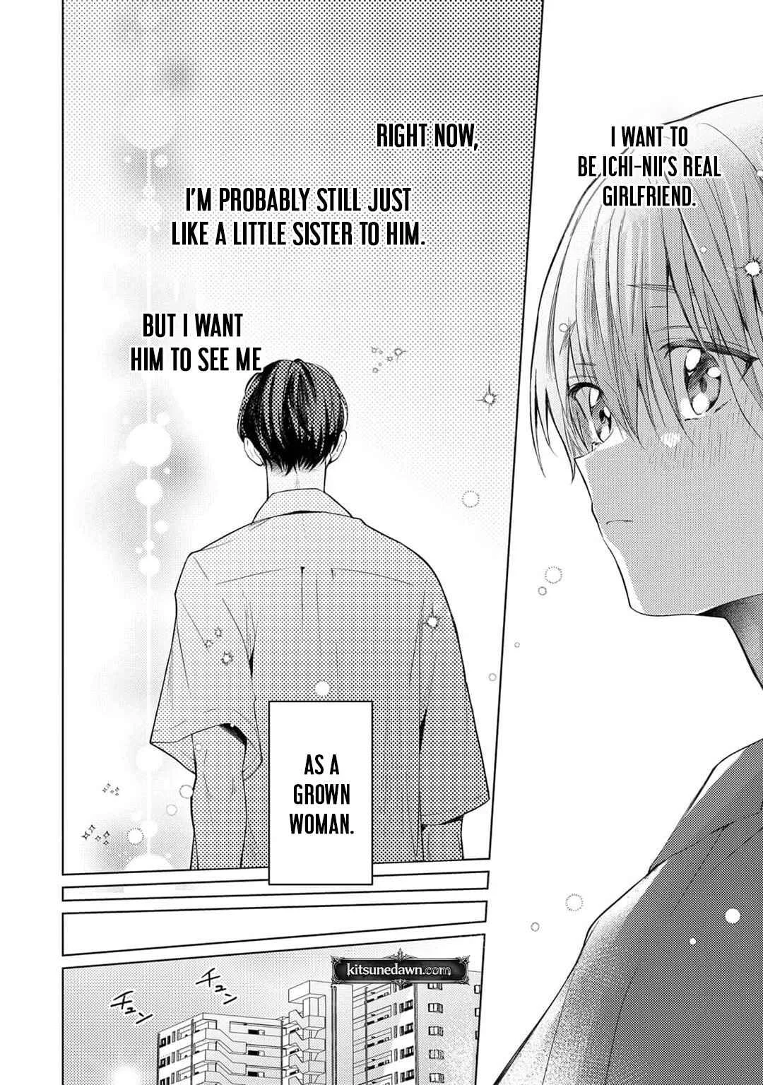 Hoka no Otoko ni Dakareru Kurai nara: Osananajimi no Kojirase Ai Chapter 4 - Page 21