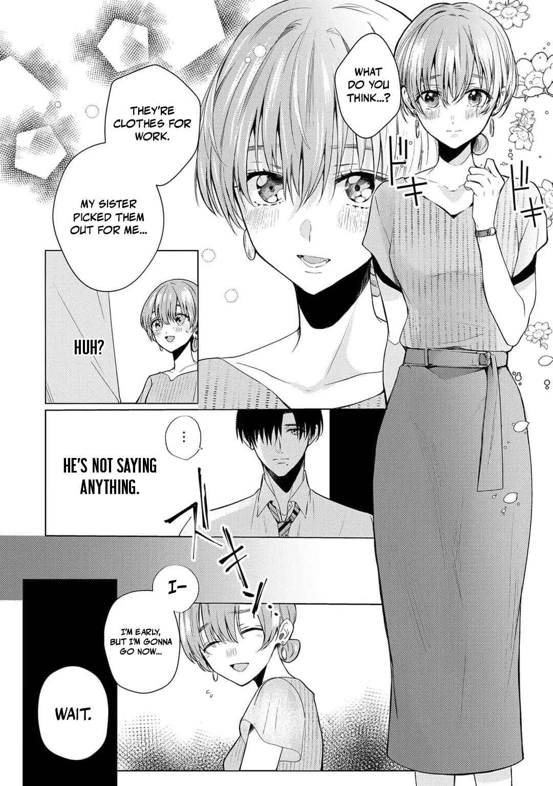 Hoka no Otoko ni Dakareru Kurai nara: Osananajimi no Kojirase Ai Chapter 4 - Page 23