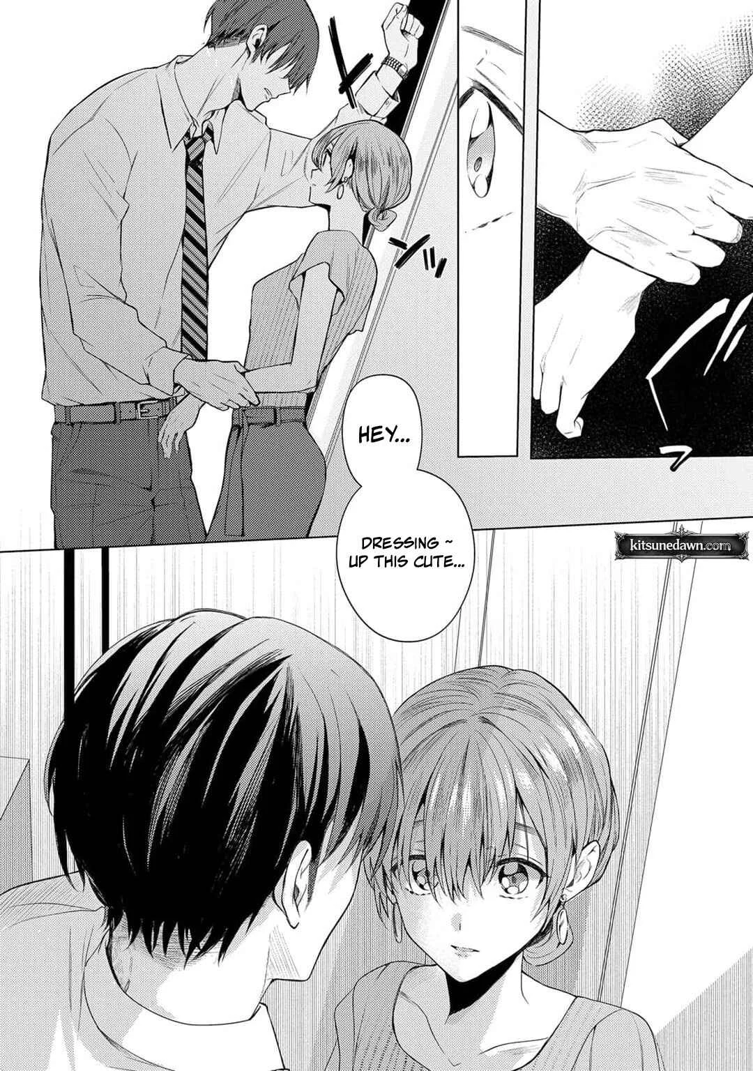 Hoka no Otoko ni Dakareru Kurai nara: Osananajimi no Kojirase Ai Chapter 4 - Page 24