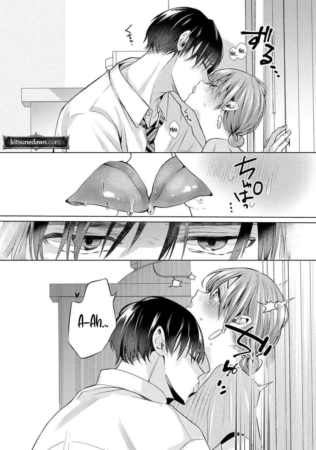 Hoka no Otoko ni Dakareru Kurai nara: Osananajimi no Kojirase Ai Chapter 4 - Page 26