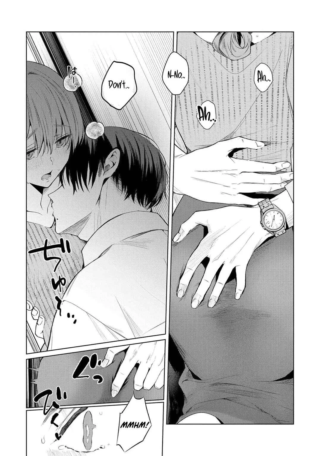 Hoka no Otoko ni Dakareru Kurai nara: Osananajimi no Kojirase Ai Chapter 4 - Page 27