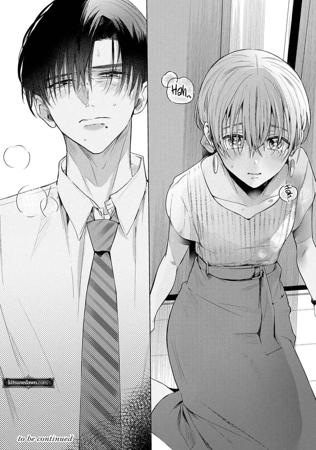 Hoka no Otoko ni Dakareru Kurai nara: Osananajimi no Kojirase Ai Chapter 4 - Page 29