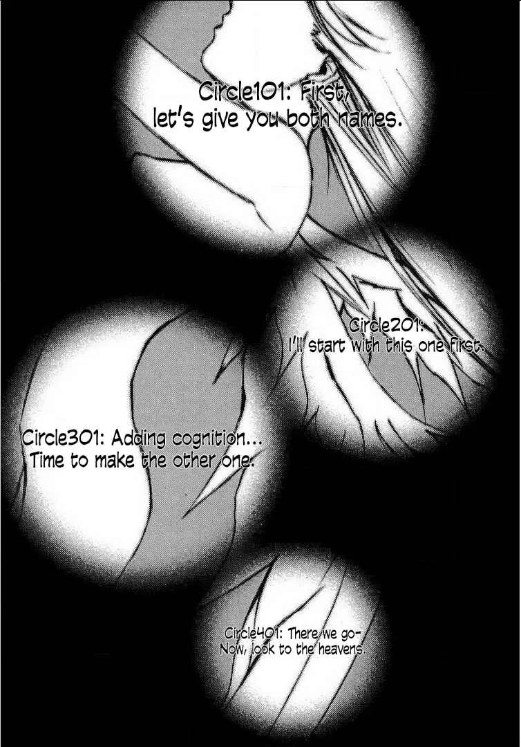 Holy Brownie Chapter 1: At the Sky's Edge - Page 4