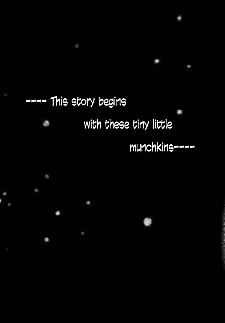 Holy Brownie Chapter 1: At the Sky's Edge - Page 6