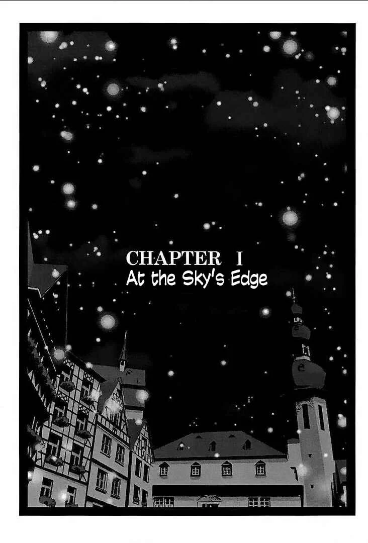 Holy Brownie Chapter 1: At the Sky's Edge - Page 10