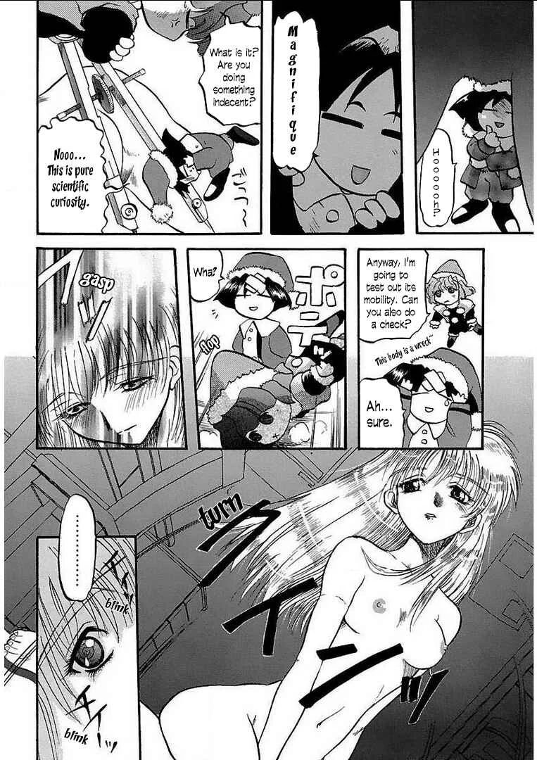 Holy Brownie Chapter 1: At the Sky's Edge - Page 21