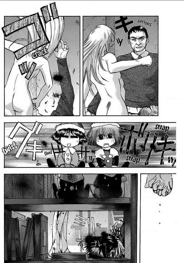 Holy Brownie Chapter 1: At the Sky's Edge - Page 29