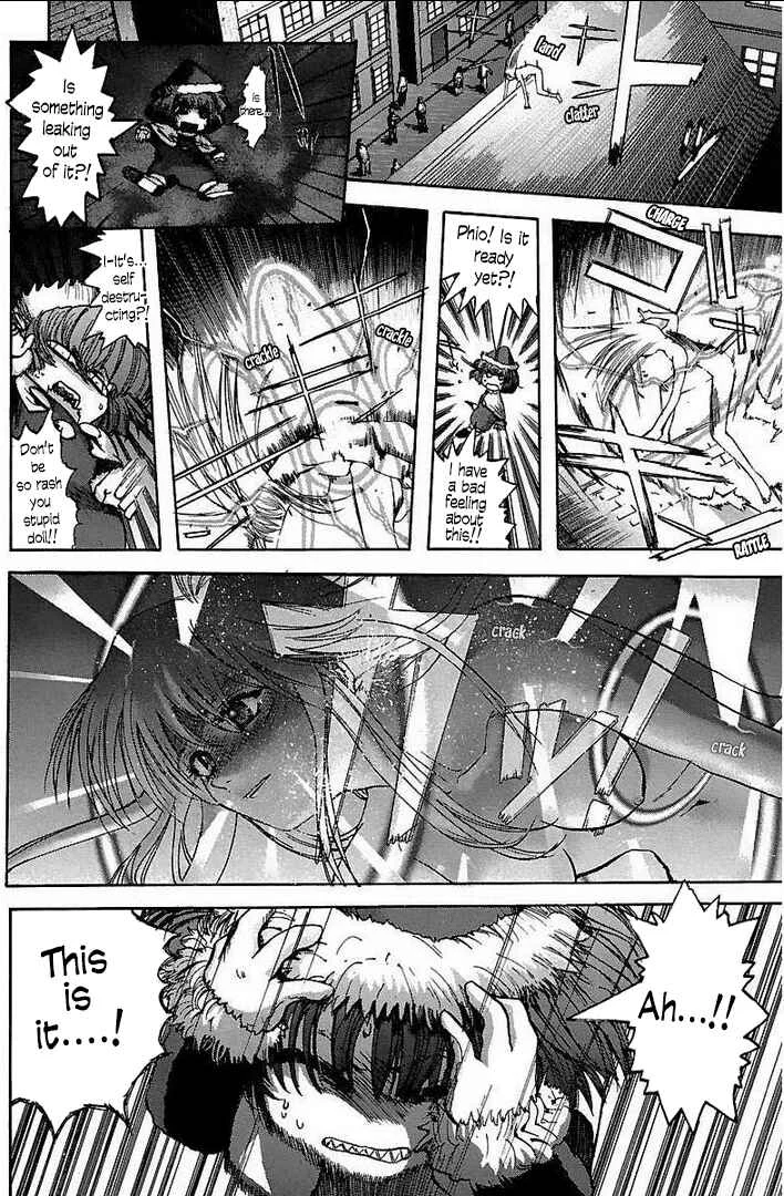 Holy Brownie Chapter 1: At the Sky's Edge - Page 37