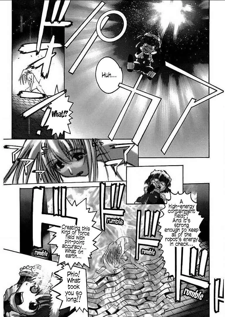 Holy Brownie Chapter 1: At the Sky's Edge - Page 38