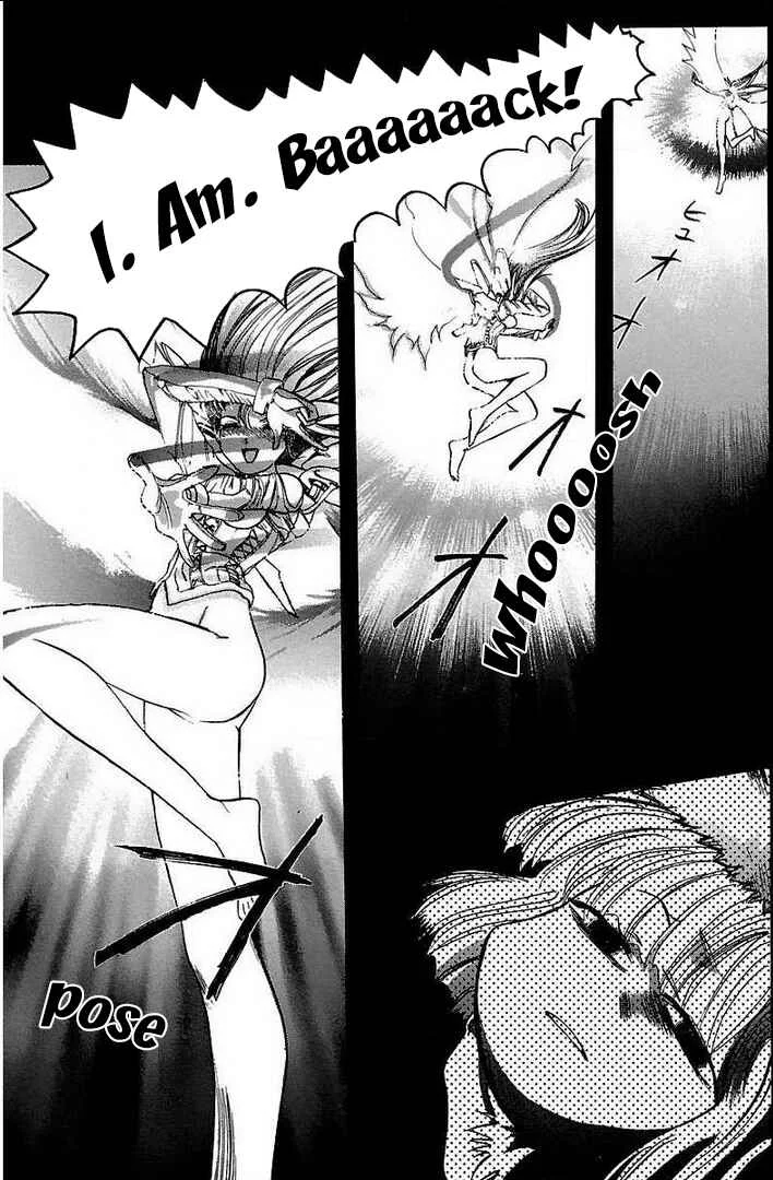 Holy Brownie Chapter 1: At the Sky's Edge - Page 40