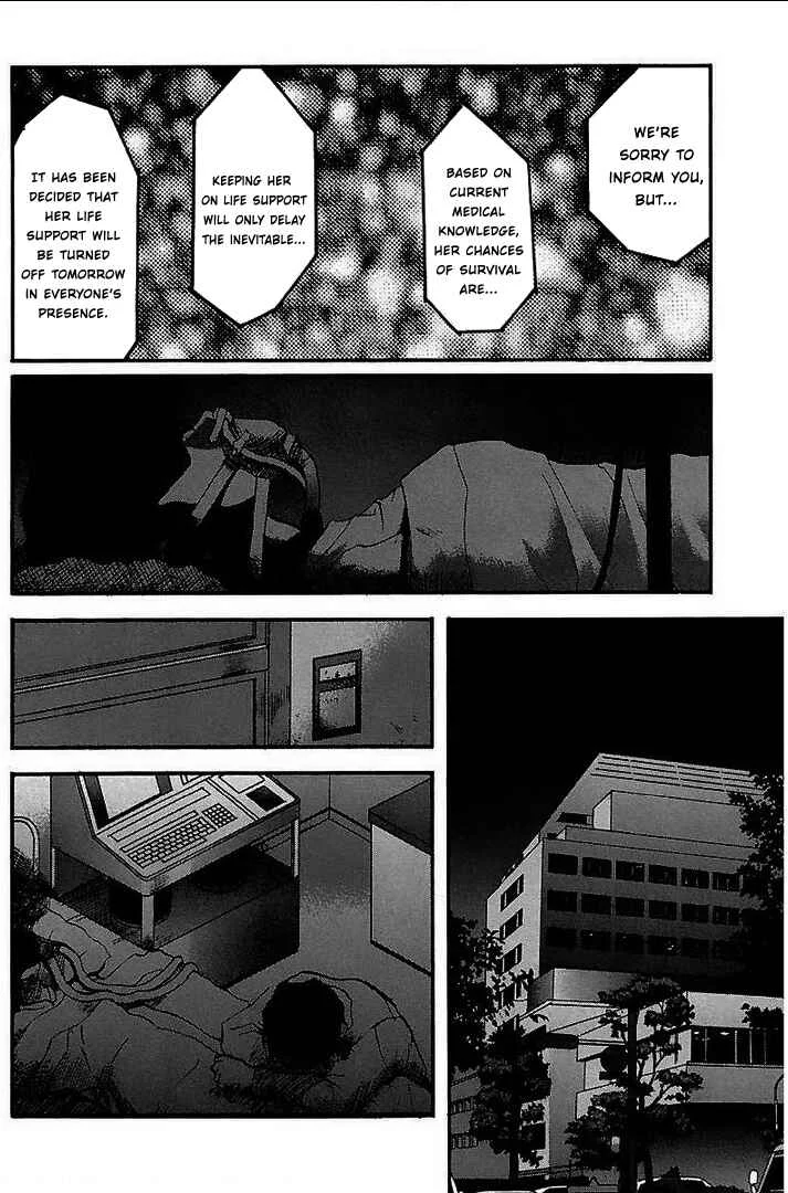 Holy Brownie Chapter 3: White Blaze - Page 4