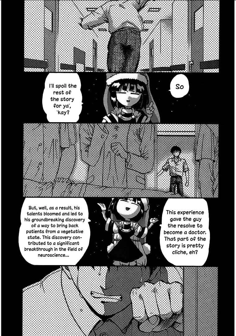 Holy Brownie Chapter 3: White Blaze - Page 17