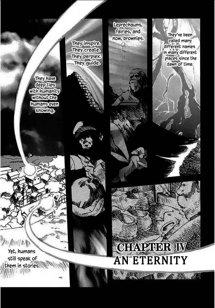 Holy Brownie Chapter 4: An Eternity - Page 3