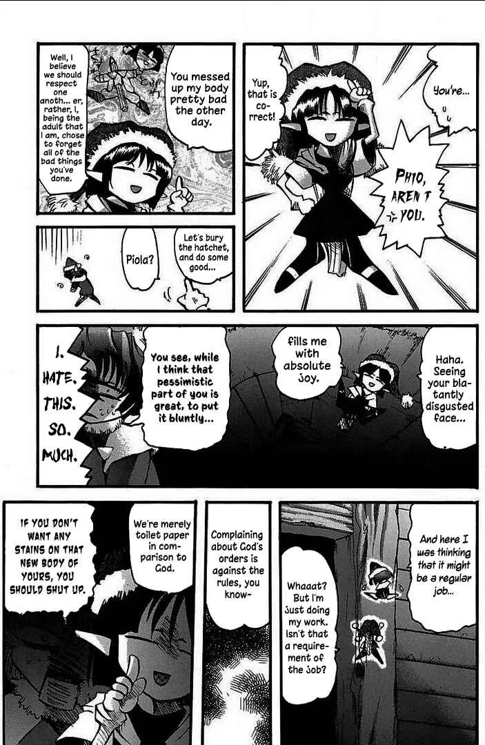 Holy Brownie Chapter 4: An Eternity - Page 5