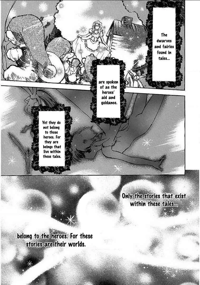 Holy Brownie Chapter 5: Polyushko-polye - Page 3