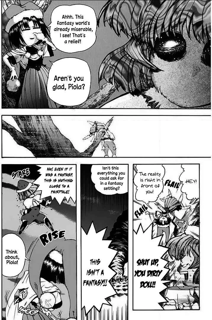 Holy Brownie Chapter 5: Polyushko-polye - Page 8