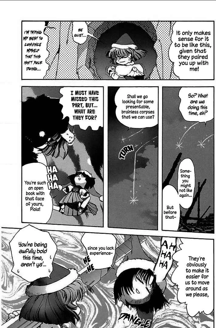 Holy Brownie Chapter 5: Polyushko-polye - Page 9