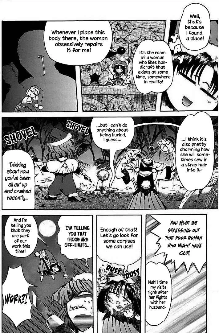 Holy Brownie Chapter 5: Polyushko-polye - Page 10