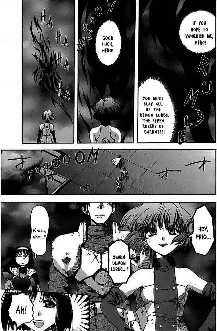 Holy Brownie Chapter 5: Polyushko-polye - Page 25