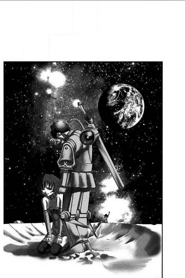 Holy Brownie Chapter 5: Polyushko-polye - Page 27