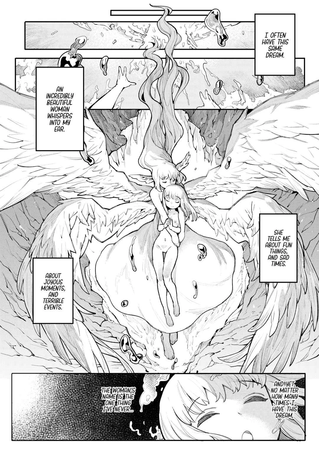 Holy Cumdump Blanca Chapter 1 - Page 2