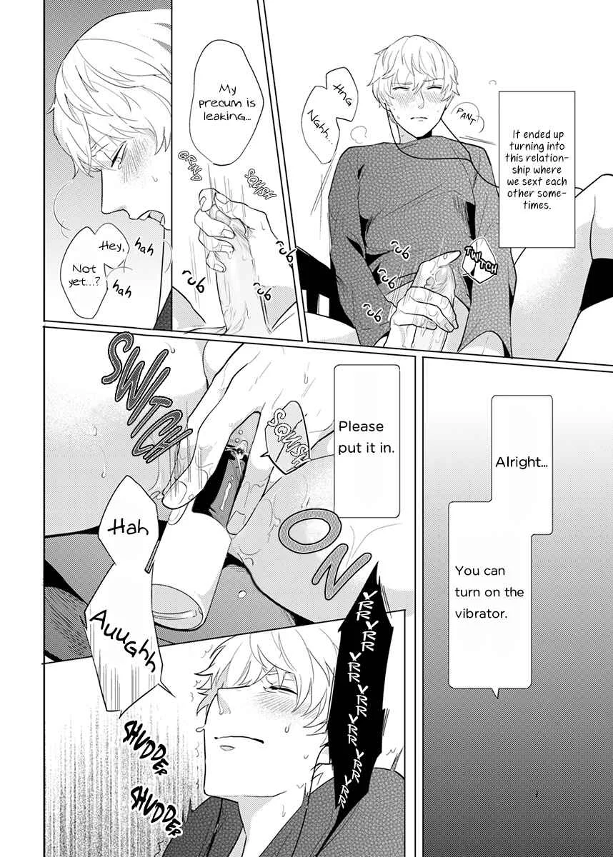 Honey Maple More More Sugar Chapter 1 - Page 13