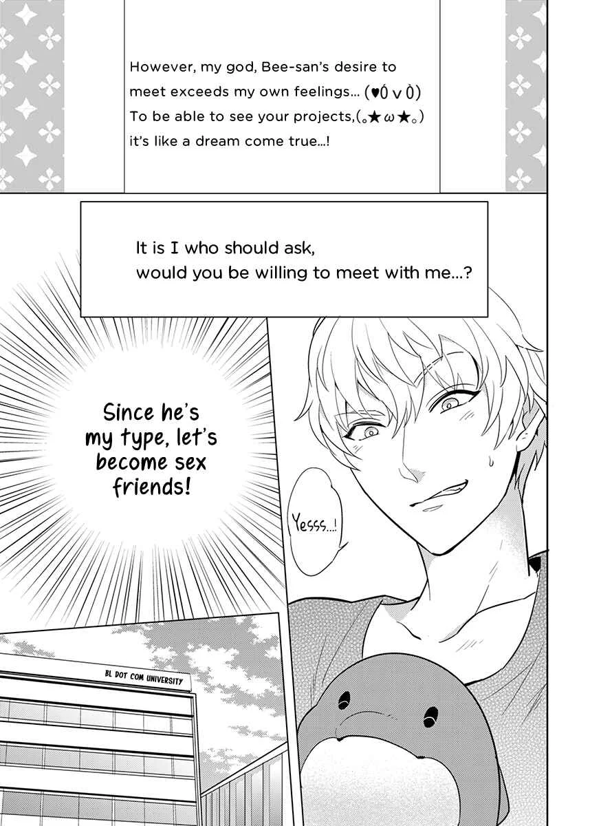 Honey Maple More More Sugar Chapter 1 - Page 20