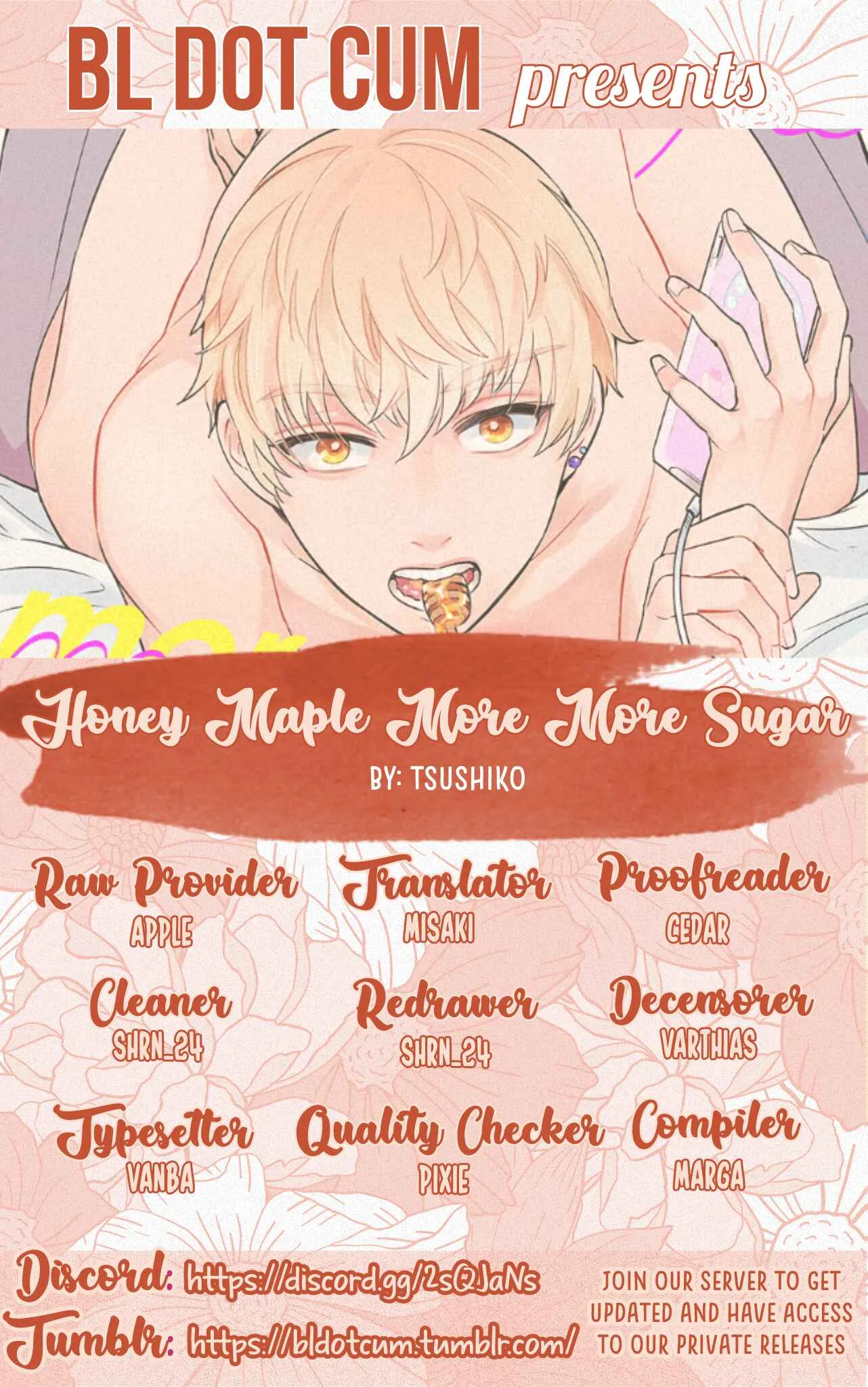 Honey Maple More More Sugar Chapter 2 - Page 1