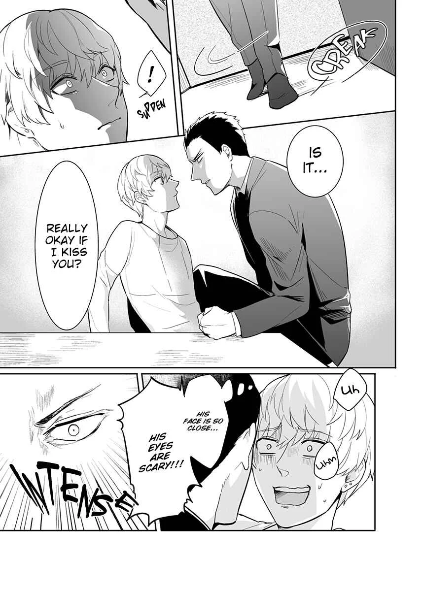 Honey Maple More More Sugar Chapter 2 - Page 22