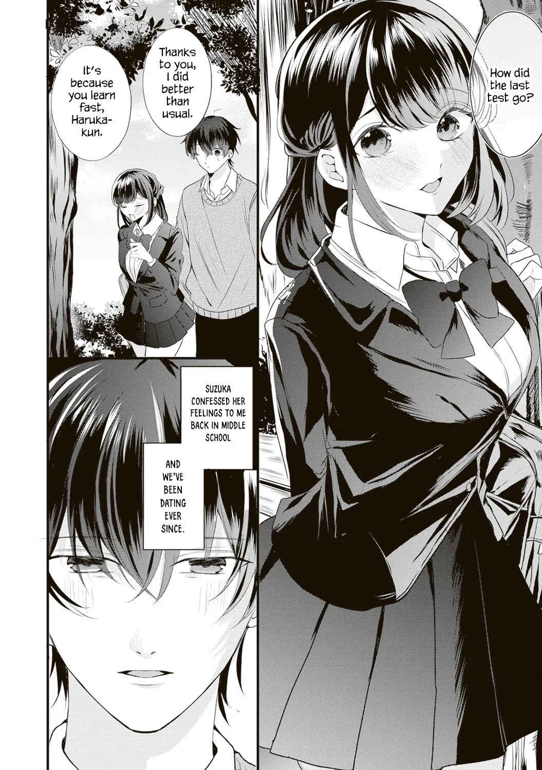 Hontou wa Watashi ga Ii ndesho? Chapter 1 - Page 9
