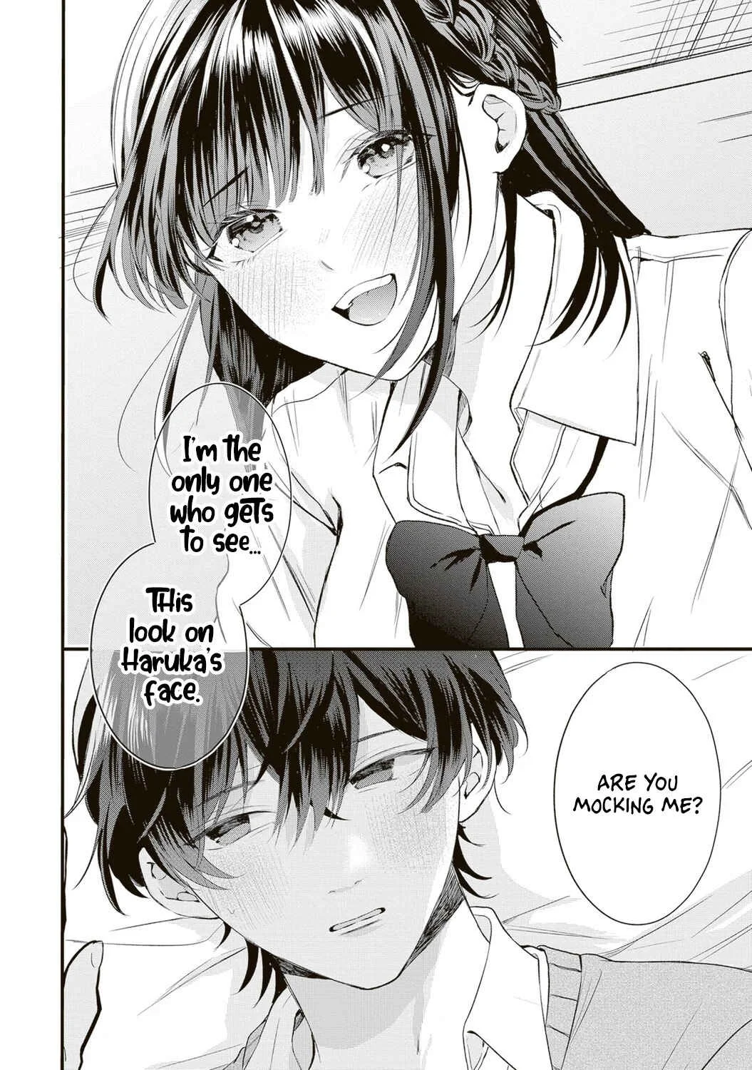 Hontou wa Watashi ga Ii ndesho? Chapter 1 - Page 19