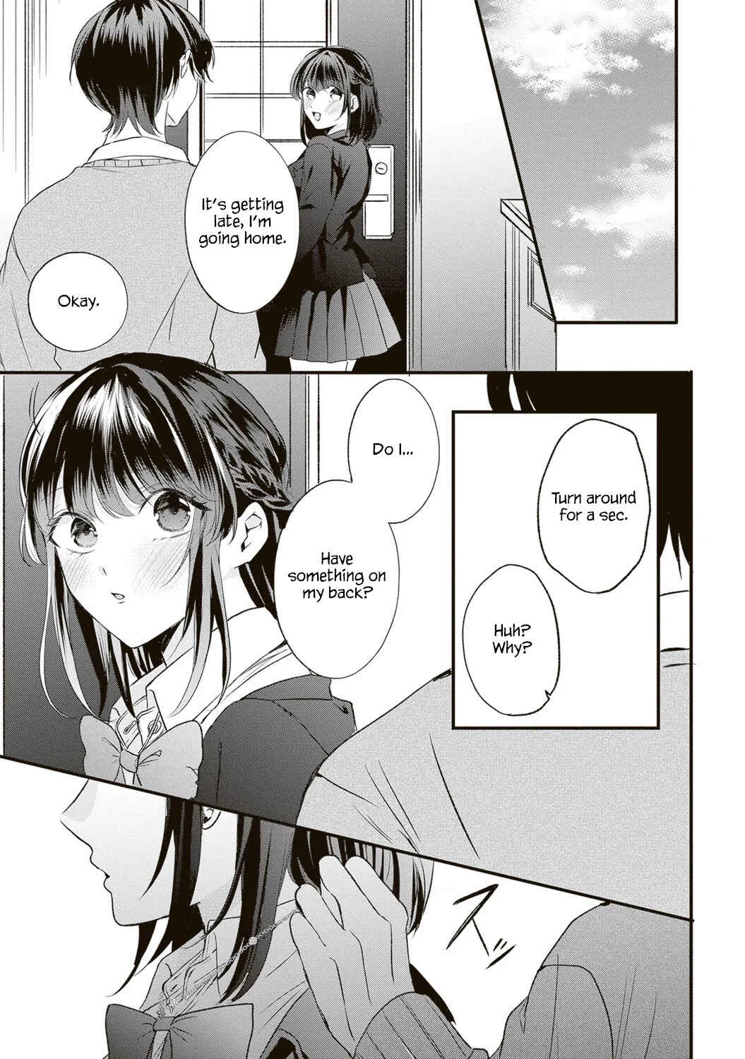 Hontou wa Watashi ga Ii ndesho? Chapter 1 - Page 20