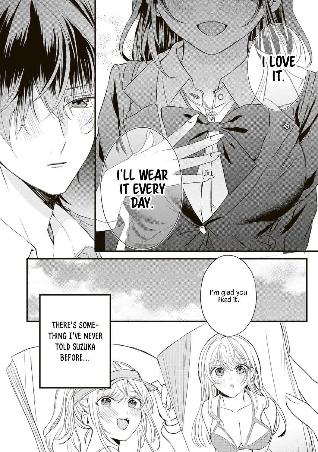 Hontou wa Watashi ga Ii ndesho? Chapter 1 - Page 23