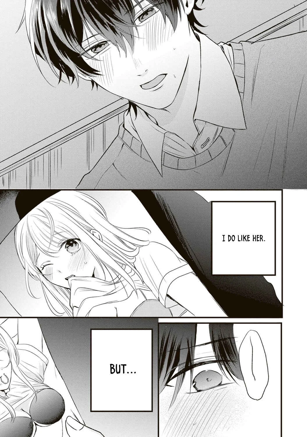 Hontou wa Watashi ga Ii ndesho? Chapter 1 - Page 24