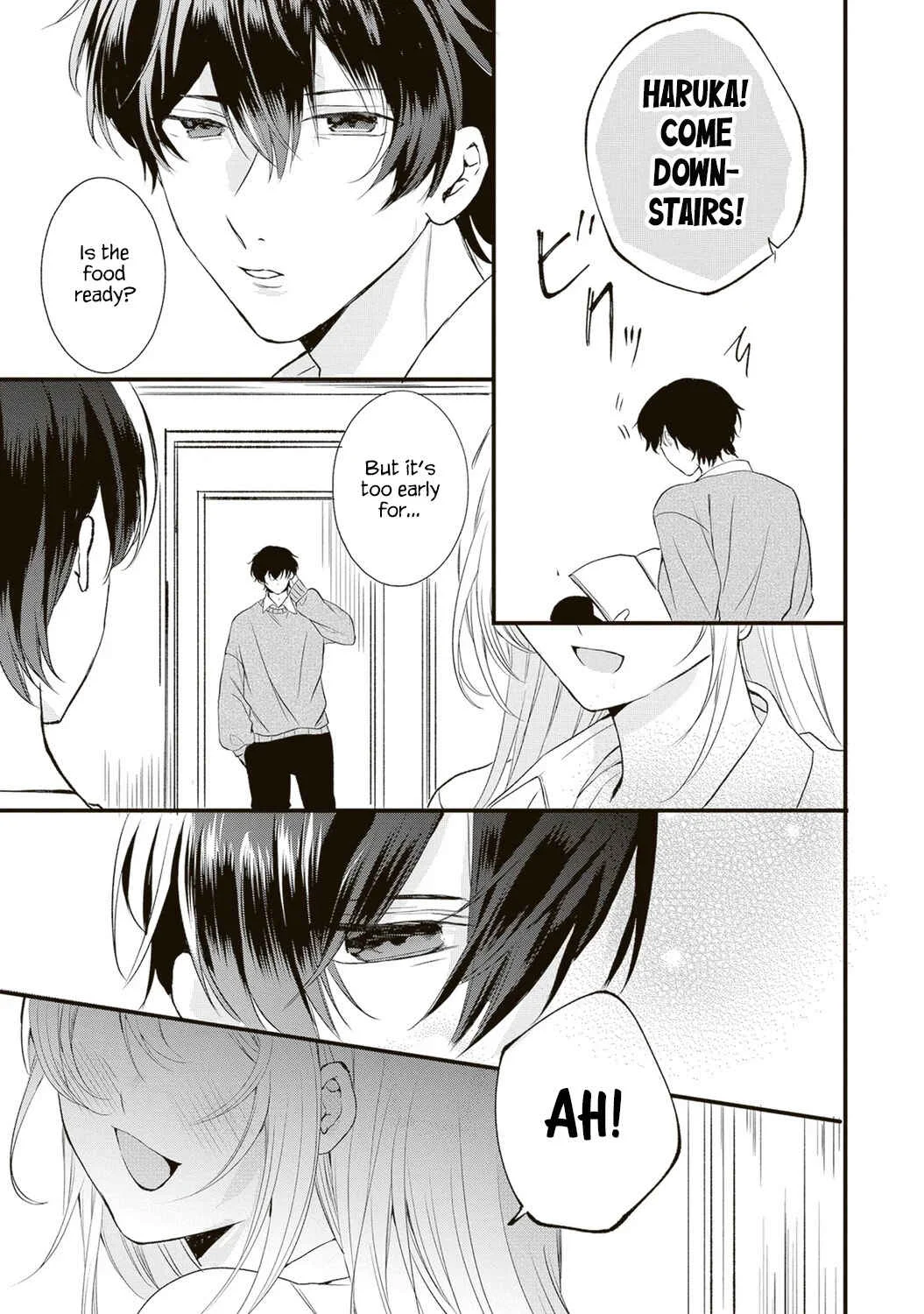 Hontou wa Watashi ga Ii ndesho? Chapter 1 - Page 26