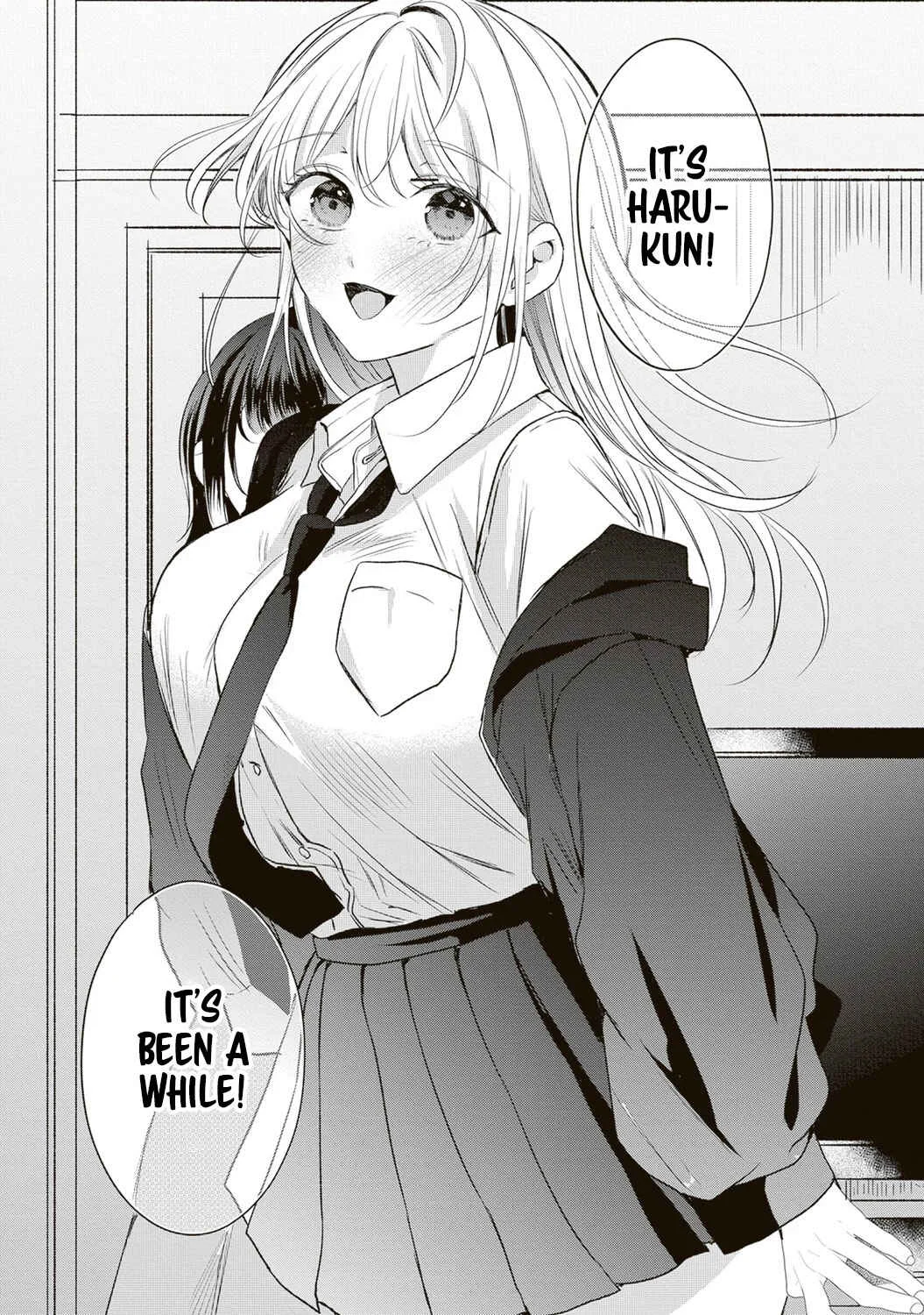 Hontou wa Watashi ga Ii ndesho? Chapter 1 - Page 27