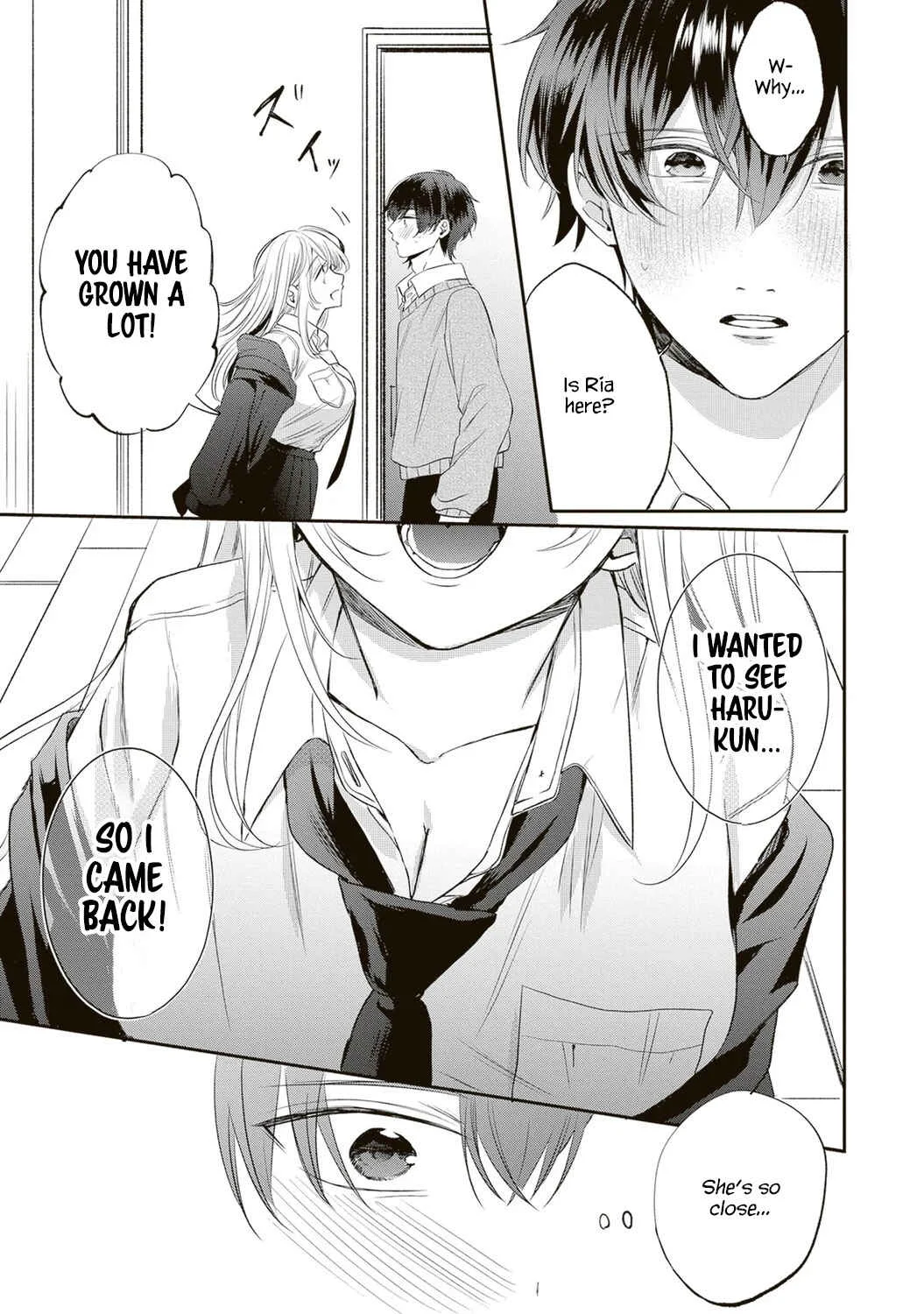 Hontou wa Watashi ga Ii ndesho? Chapter 1 - Page 28