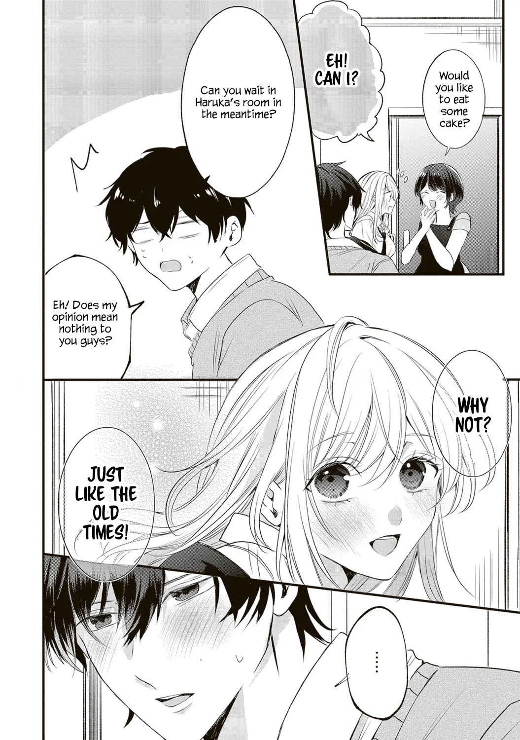 Hontou wa Watashi ga Ii ndesho? Chapter 1 - Page 29