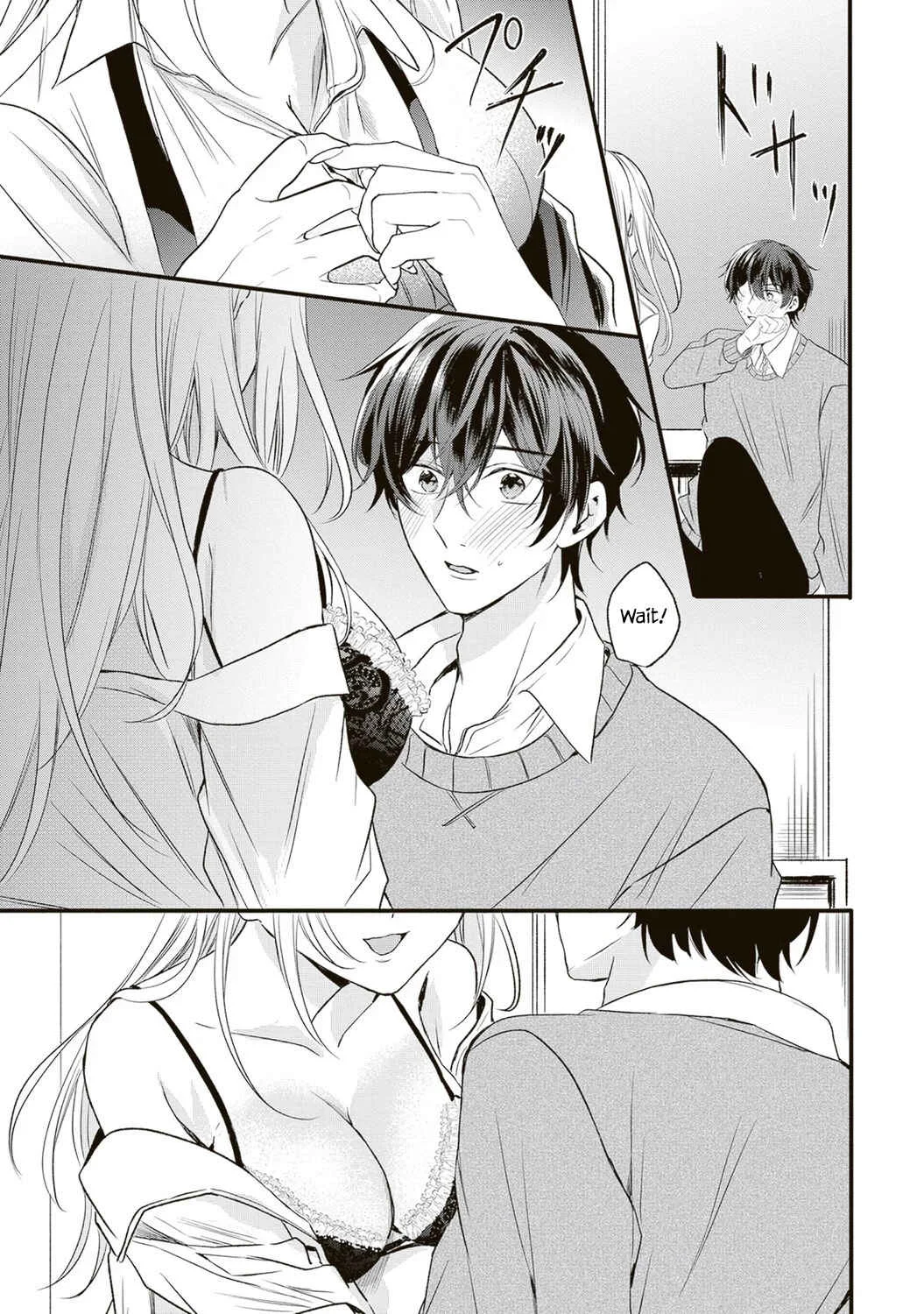 Hontou wa Watashi ga Ii ndesho? Chapter 1 - Page 38