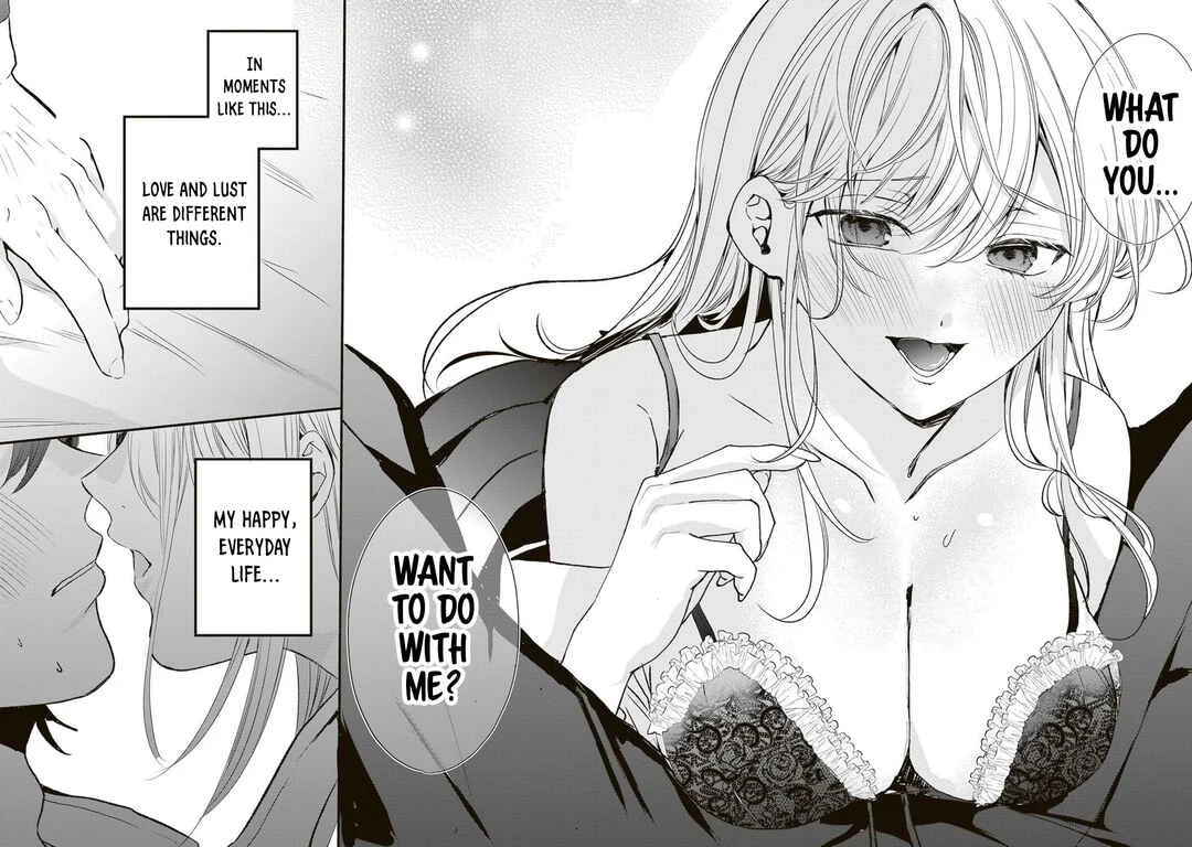 Hontou wa Watashi ga Ii ndesho? Chapter 1 - Page 39